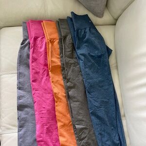 5 NVGTN LEGGINGS